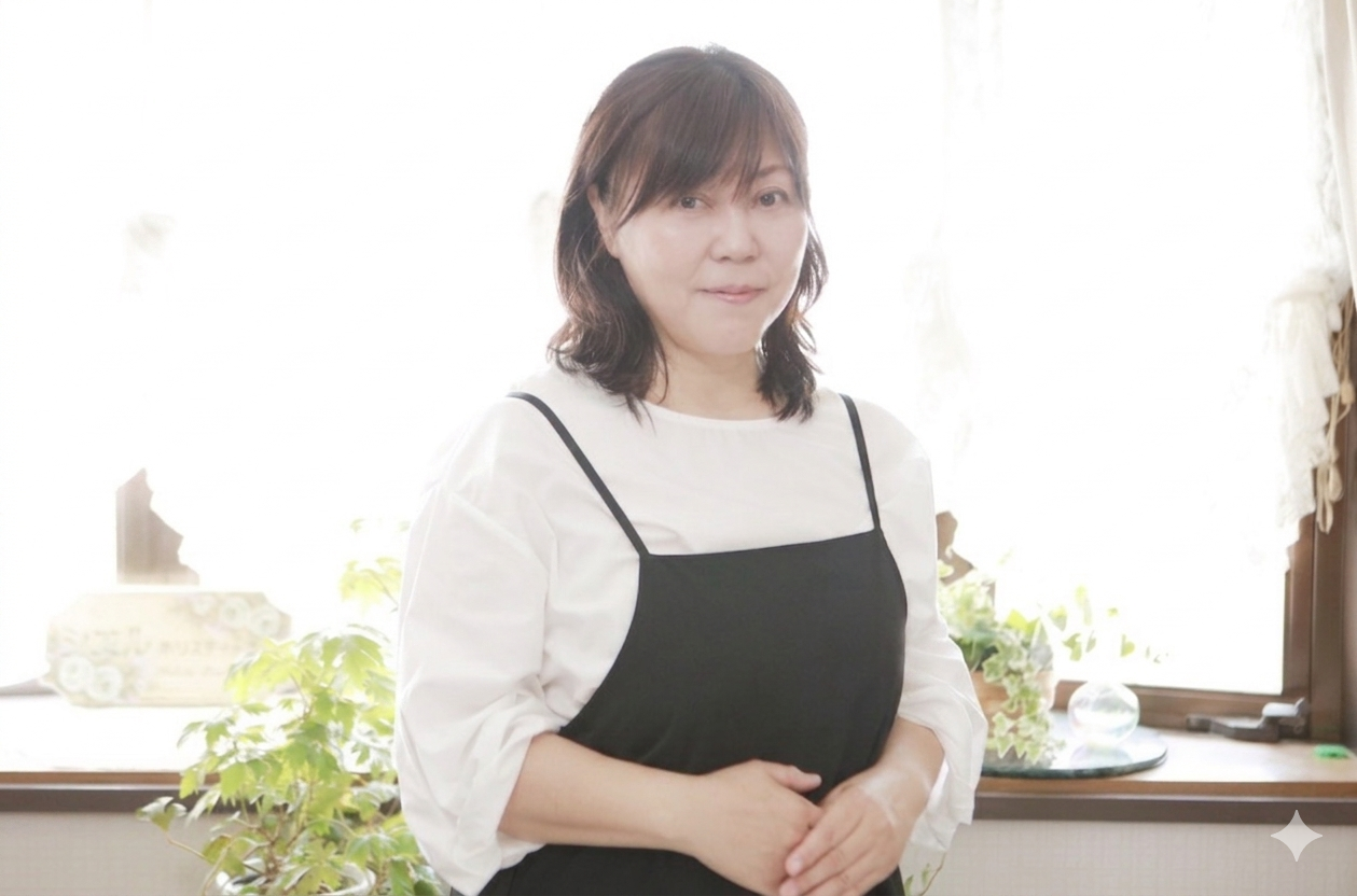 バザルト®ブライダルフェイシャル エラ張り解消・華奢なデコルテライン症例 愛知県岡崎市 シエルホリスティックケア