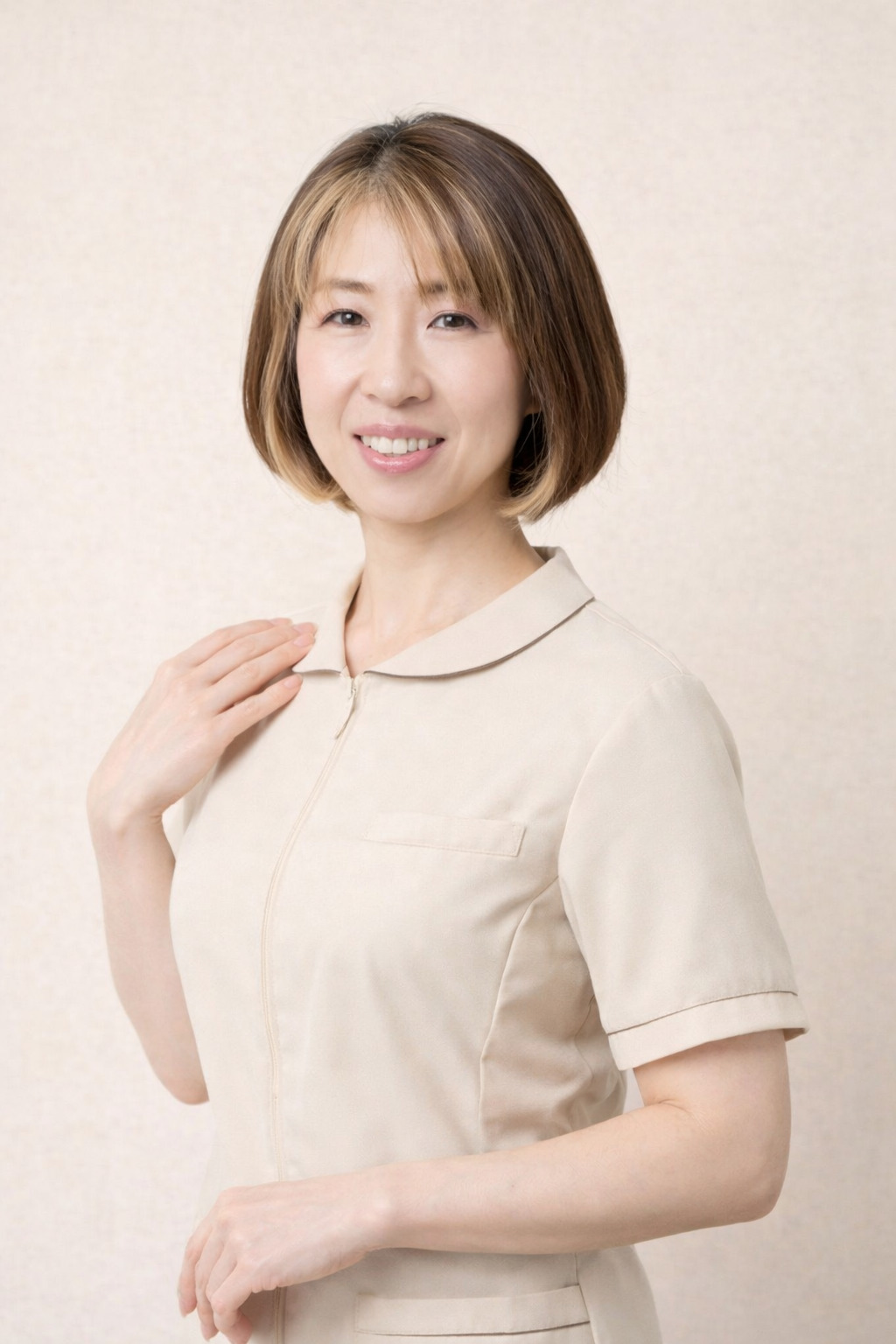 バザルト®フェイシャル認定セラピスト 群馬県太田市 Repos 茂木先生