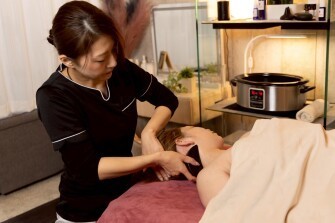 不眠・肩こり・耳の不調に変化が確認された50代女性のボディ＆ヘッドスパ症例｜バザルト®｜新潟県見附市・relaxation salon シュポルテ
