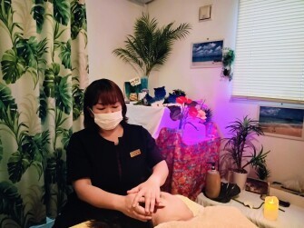 バザルト®ヘッドスパ 30代 寝つき・夜中の目覚め・首肩こり・睡眠改善症例 埼玉県坂戸市 沖縄リラクゼーションサロンSUN-Shine