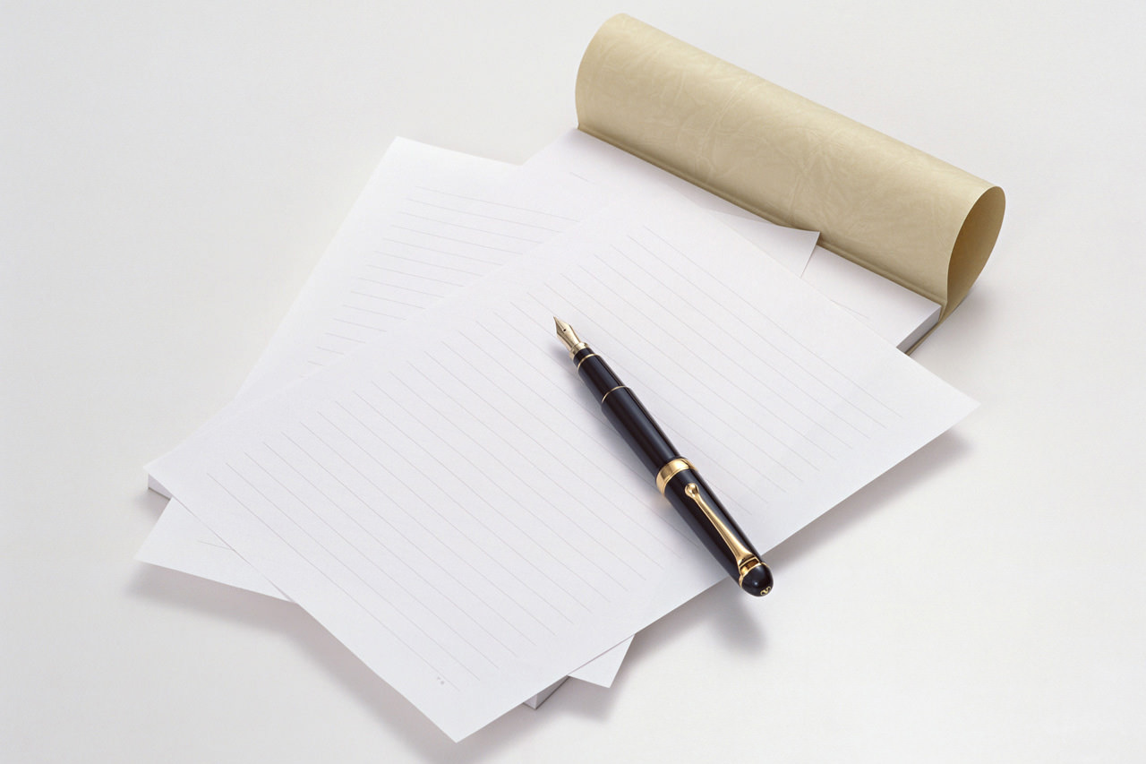 講座当日は、動きやすい服装と筆記用具のみでOK