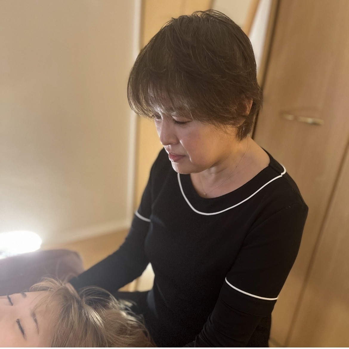 バザルト®ヘッドスパ 30代男性AGA治療中薄毛・産毛産生確認症例 栃木県宇都宮市 melty