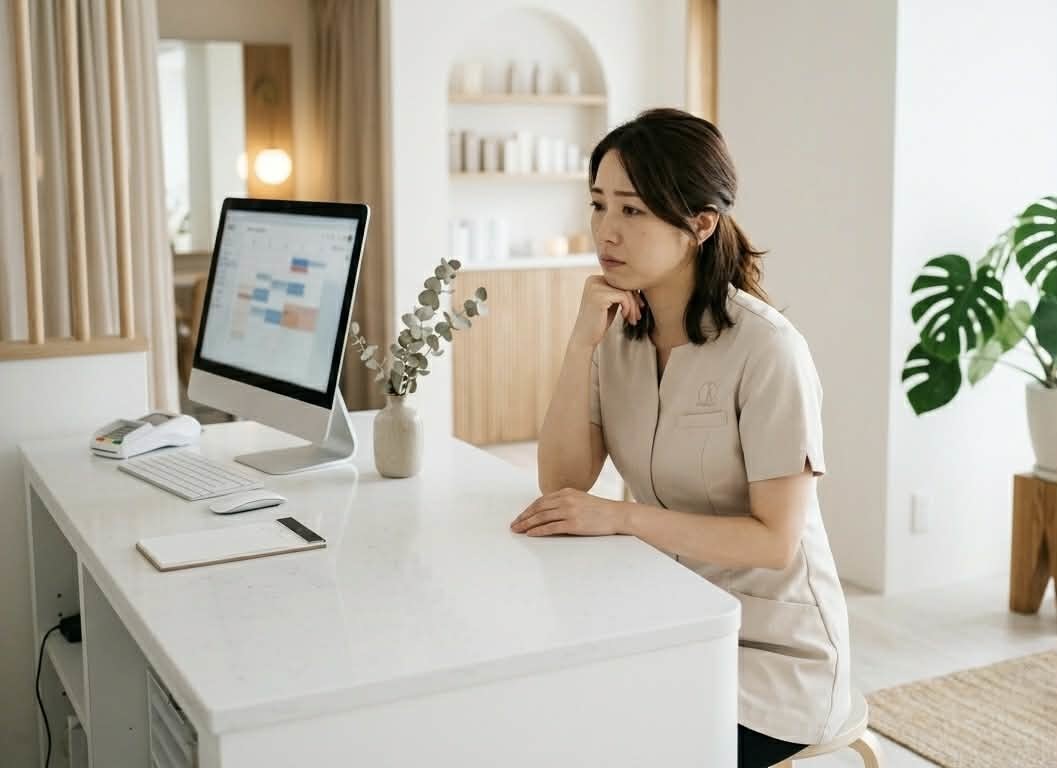 相モデルで施術する側と受ける側の両方を経験するバザルト®の実技レッスン｜お客様の体感を自分の体で理解